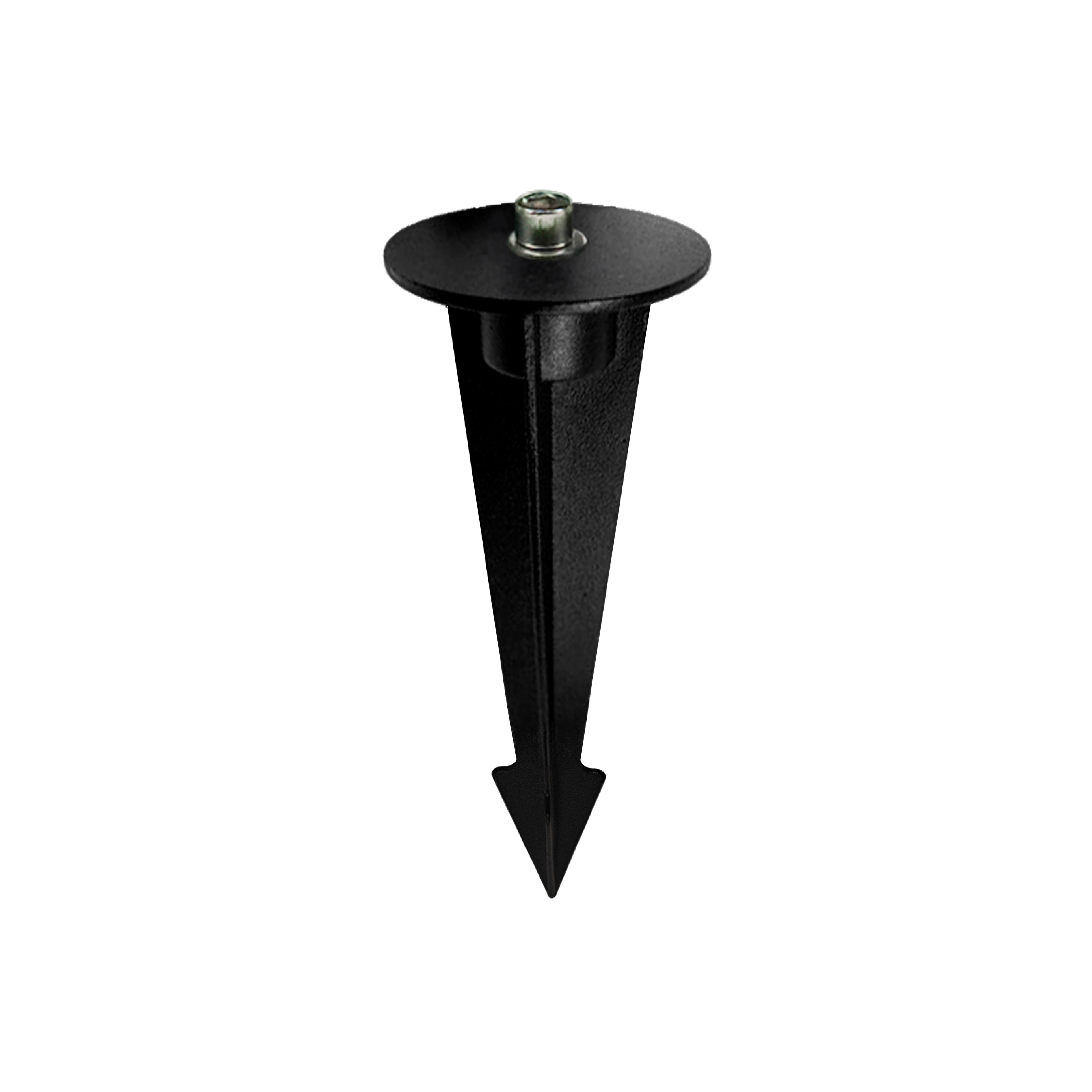 Estaca de Aluminio para Reflectores LED de jardín 10-100W x2