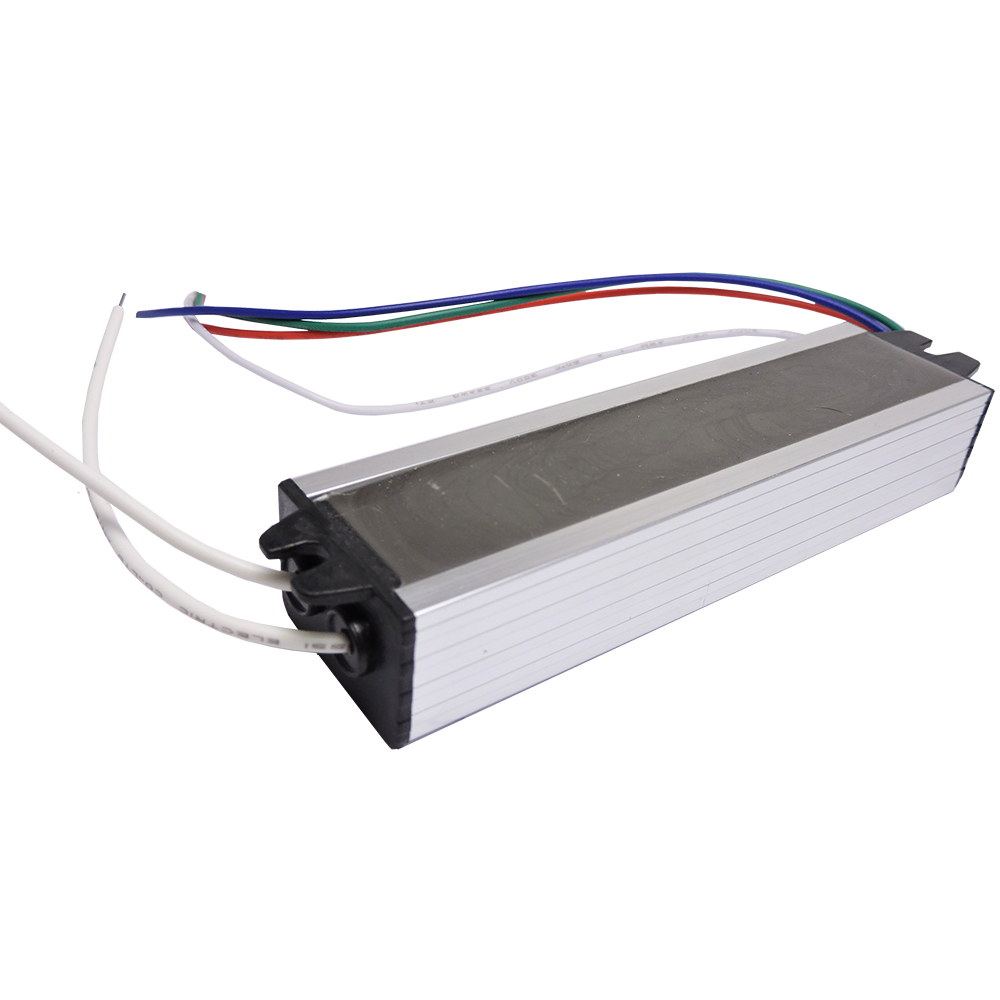 Driver LED, RGB 300mA 1W Entrada: 85-265V