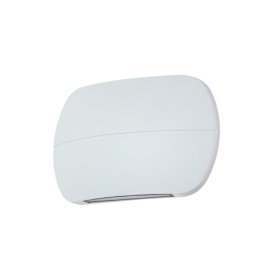 Aplique Exterior LED Bidireccional Blanco 10W Blanco Neutro 85-265V