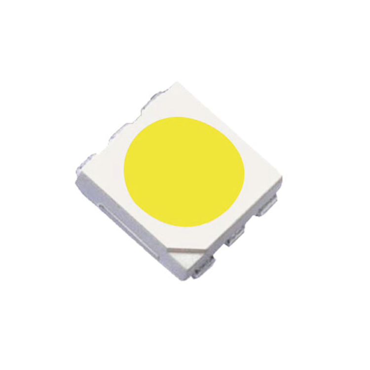 LED SMD5060 3,2V 0,18W 60mA, Blanco Cálido 3.000K, 20lm
