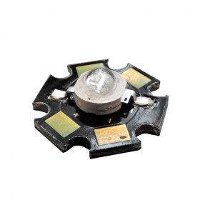 LED High Power, UV 395nm 1000mW, 3.4-3.8V 3W 700mA