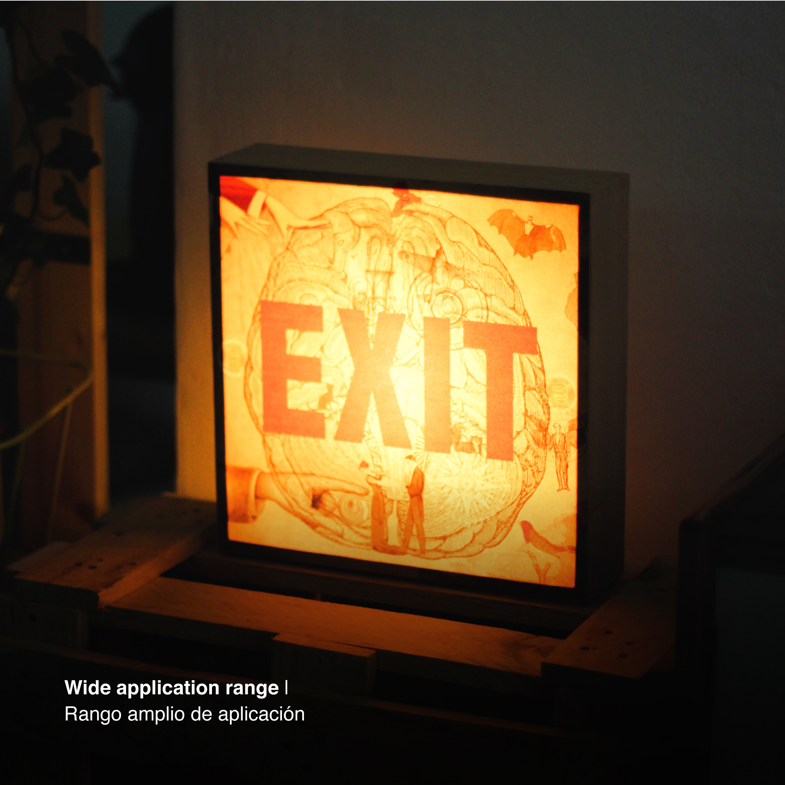 LED High Power, Blanco Cálido 3.000K 140lm, 3.4V 1W 350mA