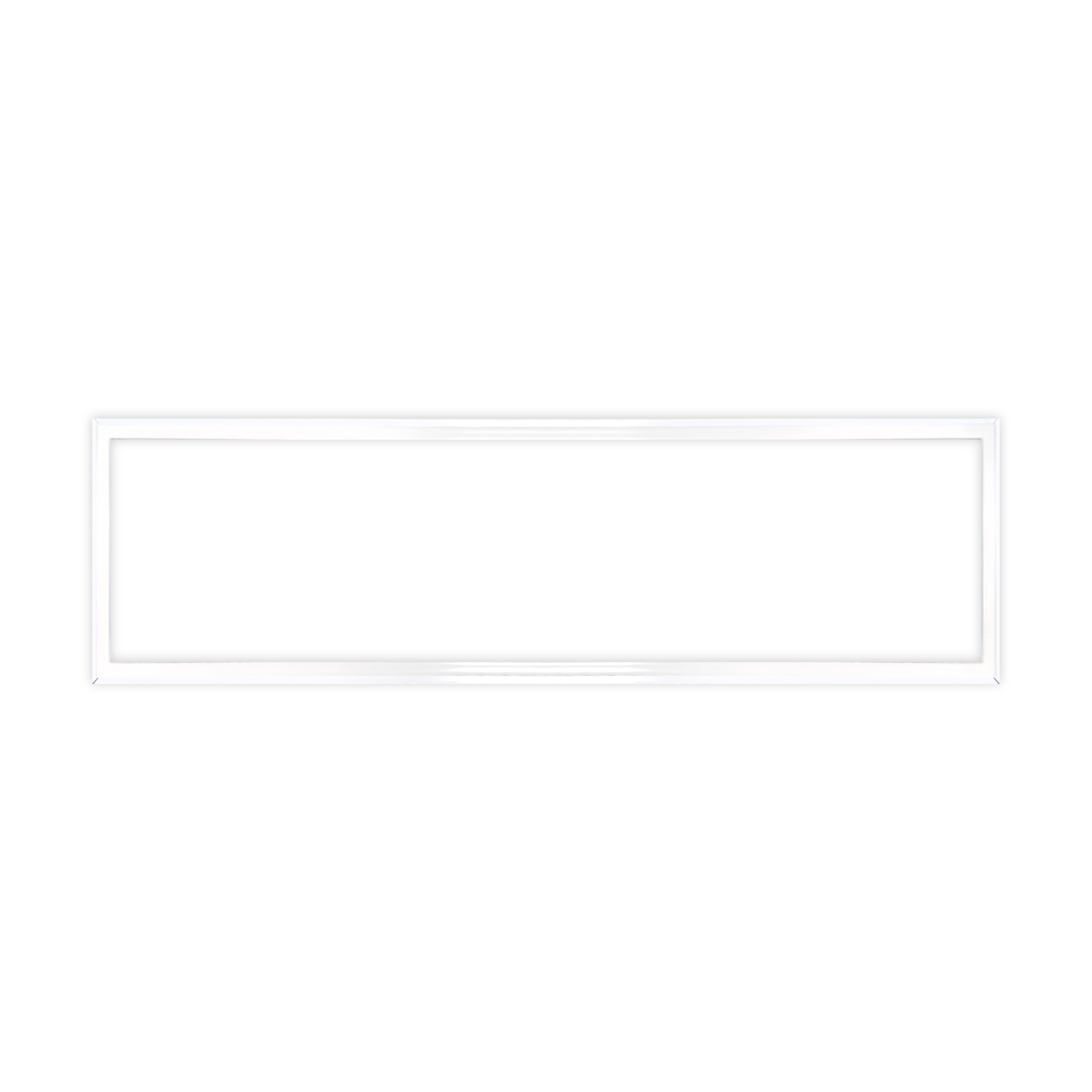 Marco Luminoso LED de 120x30cm 48W 5.300lm blanco Neutro 4000K