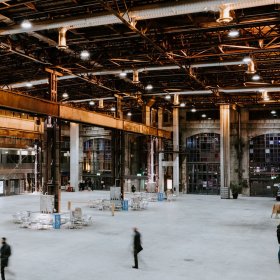 Campana LED High Bay, 220V 300W, Blanco Frío 6.000K 26.000lm IP65