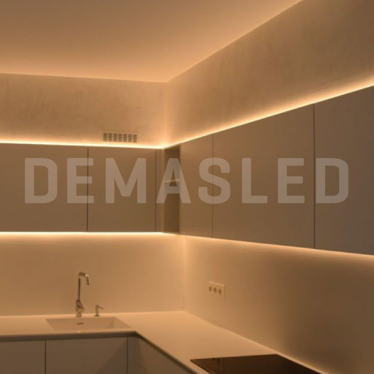 Varilla LED SMD2835 220V 6W Blanco Neutro 540lm 72 LEDs 40cm