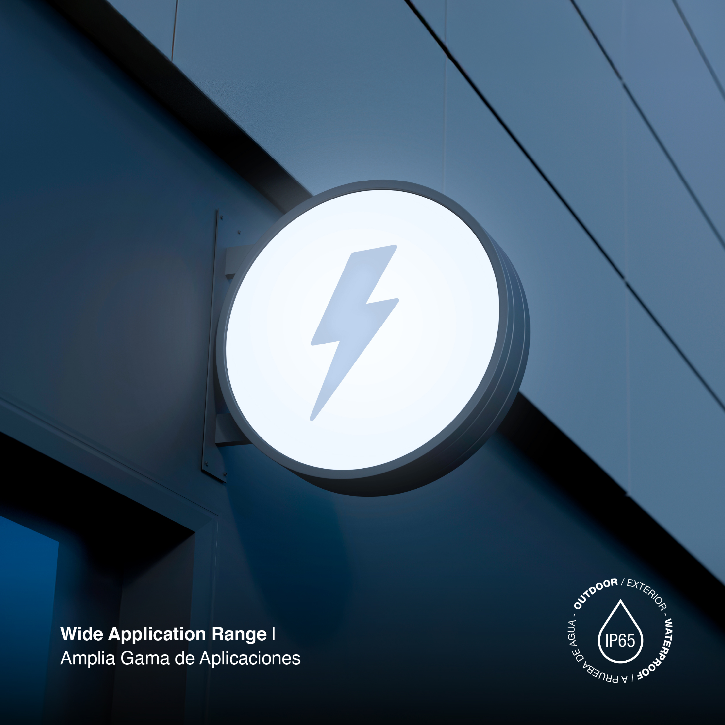 Módulo LED SMD2835, Frío 72Lm 6500K 4 LEDs 12V 1.08W, IP65