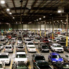 Campana LED High Bay, 85-265V 80W, Blanco Frío 6000K 8.000lm IP65