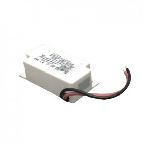 Driver LED, DC 27-35V 8-10 LEDs x1W 310mA, Entrada: AC100-240V