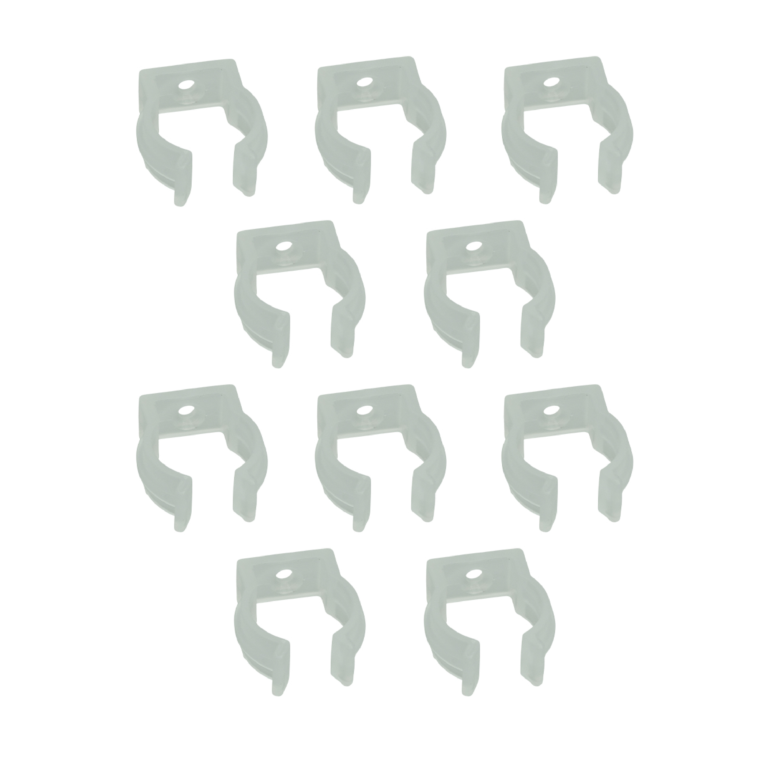 Clip de Plástico para tex-11/12