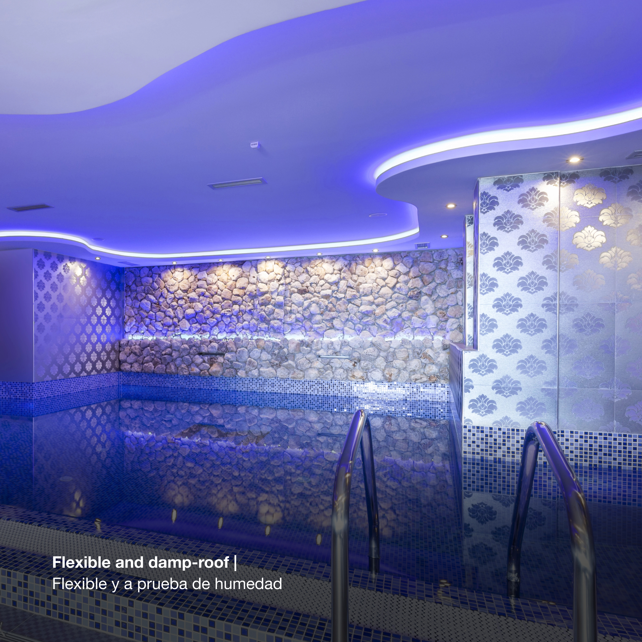 Cable de 24 AWG para LED Monocromático, 0.5mm, 48V Máx. x 100 m