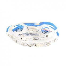 Tira LED Zig-Zag SMD6060, 12V 10W/m Cálido 850 lm/m 20 LEDs/m, 5m