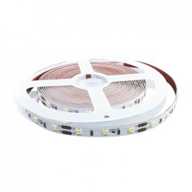 Tira LED SMD2835 12V 12W/m, UV 395nm 1080 lm/m 60 LEDs/m, 5m