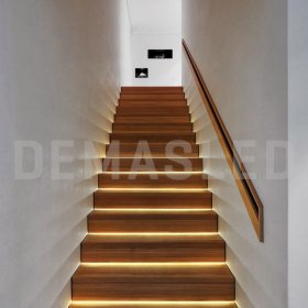 Tira LED SMD2835, 12V 4W/m, Blanco Cálido, 60 LEDs/m, 5m.ECO