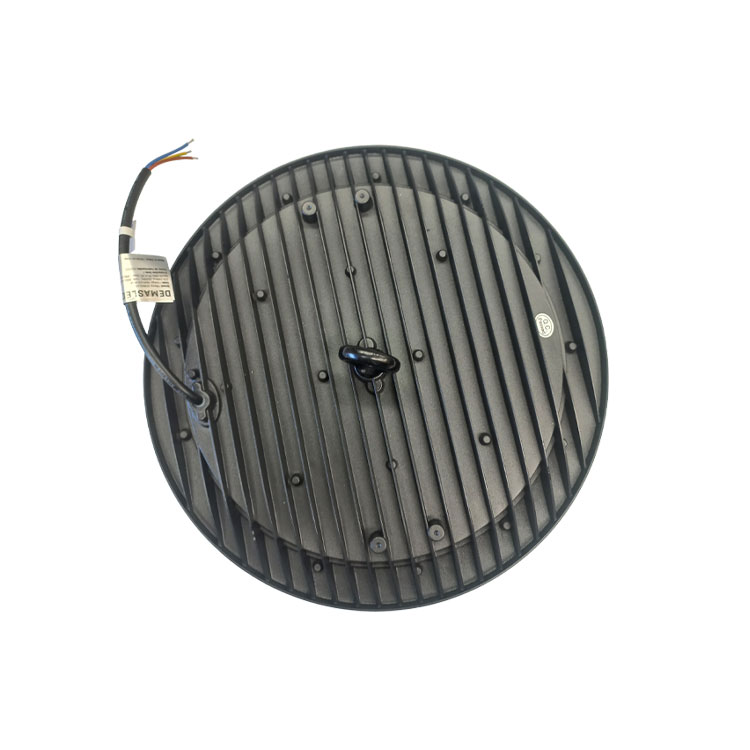 Campana LED High Bay, 85-265V 80W, Blanco Frío 6000K 8.000lm IP65