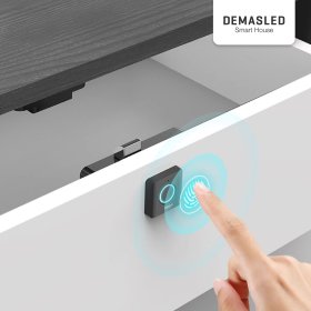 Cerradura Smart para Cajones con Huella Digital