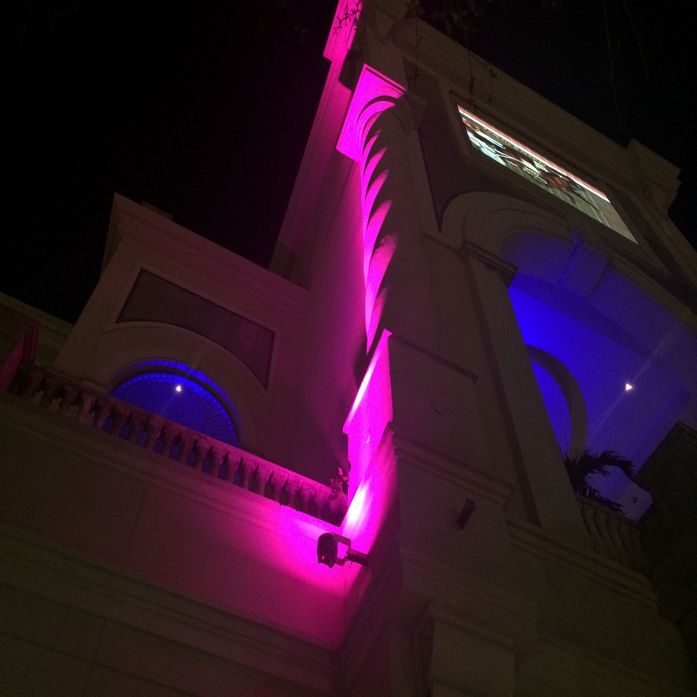 LED High Power, RGB, 2.4-3.8V, 3W 700mA