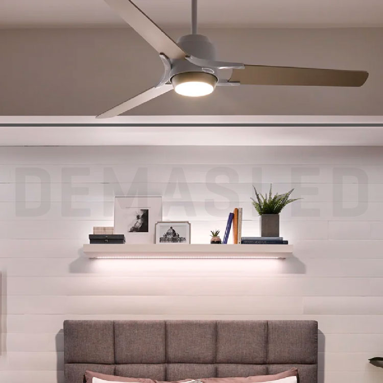 Perfil de Aluminio Esquinero 16x16mm Negro, Cover Curvo Opal Negro x2m