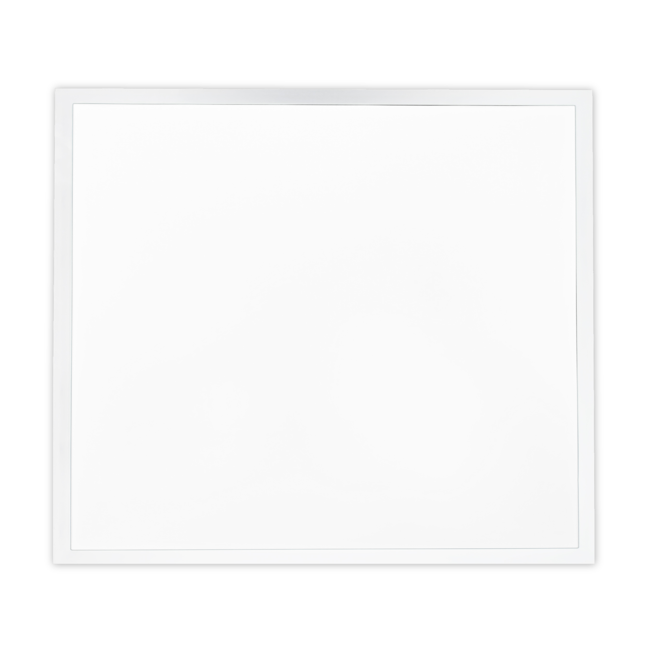 Panel LED BACKLIGHT de 60x60x3,8cm 48W 4800lm Blanco Cálido, de aplicar