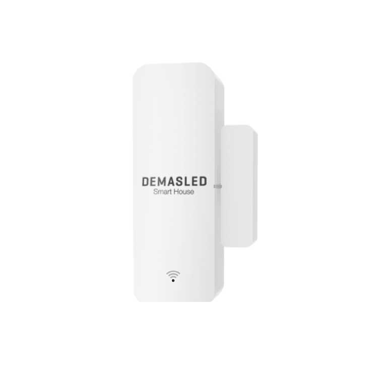 Sensor Smart WiFi Magnético de Apertura 2.4GHz
