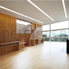 Perfil de Aluminio de Embutir 17x7mm Anodizado, Cover Opal Blanco x2m