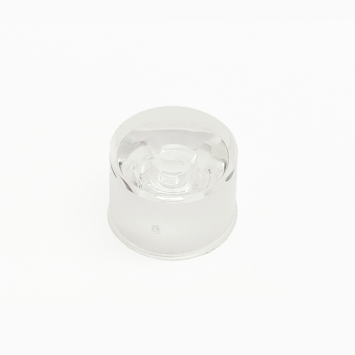 Lente Óptico, 15 Grados para High Power LEDs. Resistente al agua.