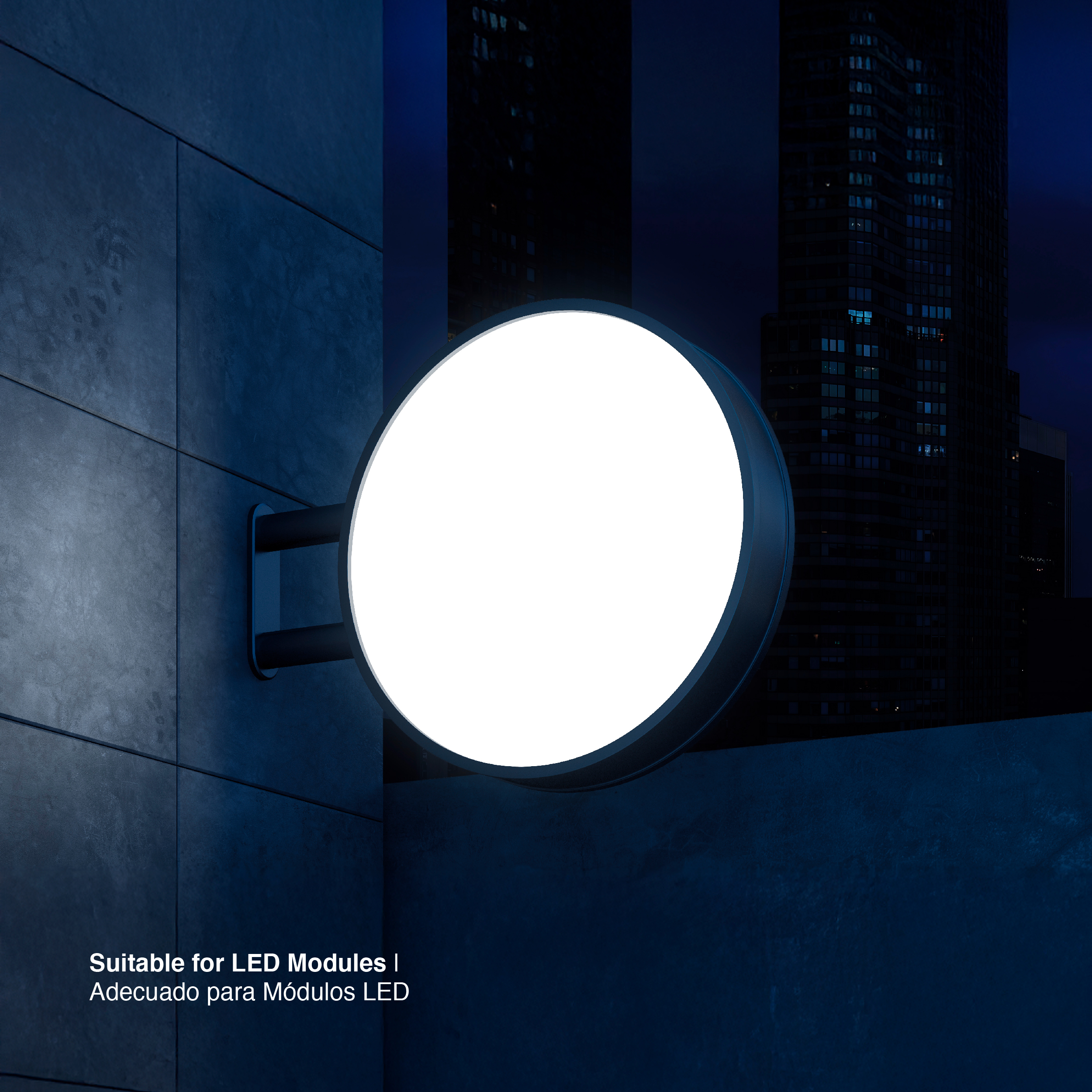 Kits Controlador RGBW Manual y Automático Mi-Light 2.4GHz