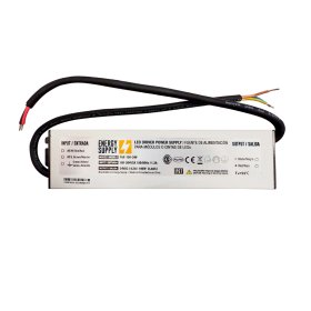 Fuente Switching 24V 4.2A 100W, 90-264VAC Exterior IP67