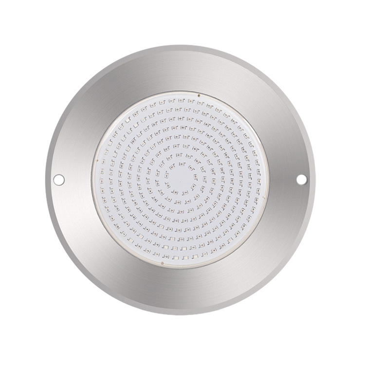 Luminaria para Pileta IP68 ø257mm RGB 18W