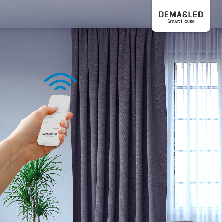 Control Remoto para DOMO-35-TYA