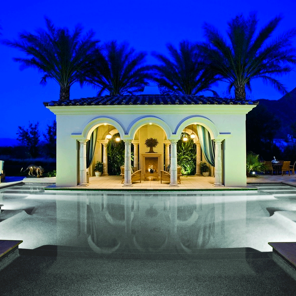 Lineal Sumergible LED para Pileta 110cm 51W Blanco Frío 12V