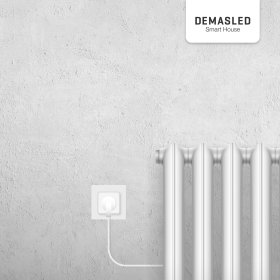 Tomacorriente Enchufe Smart WIFI Monitoreo de Consumo 10A,