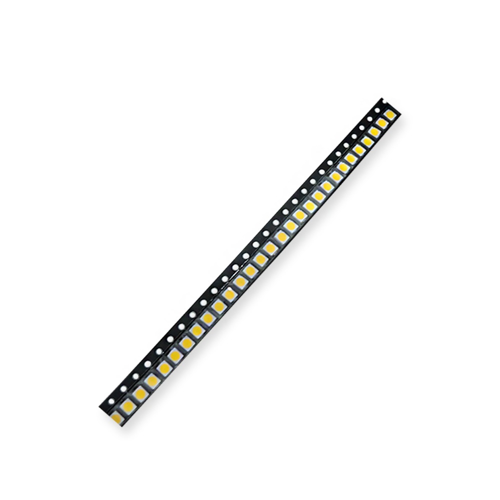 LED SMD 2835 BLANCO CALIDO 3000°K  3V