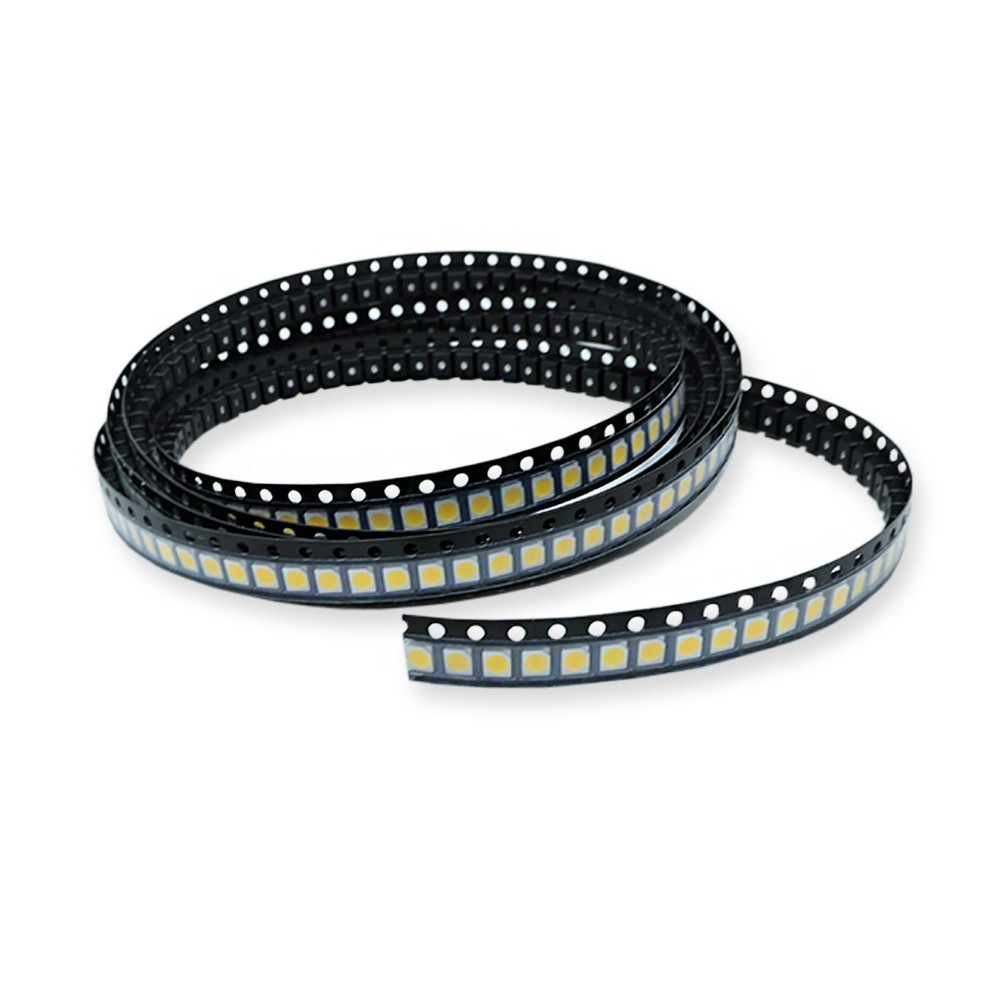 LED SMD 2835 BLANCO CALIDO 3000°K  3V