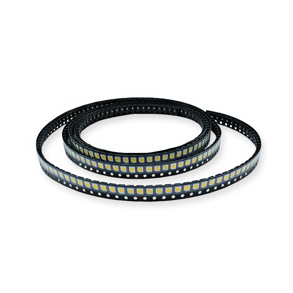 LED SMD 2835 BLANCO CALIDO 3000°K  3V