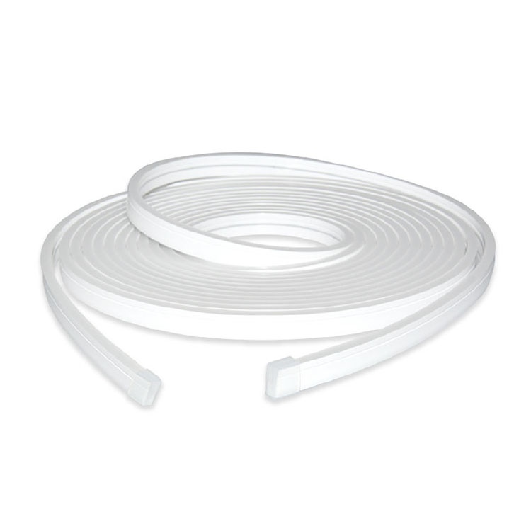 Tira LED SMD2835, IP66 24V 8W/m, Rojo 625nm 450lm/m 120 LED/m, 5m