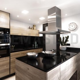 Panel LED cuadrado blanco de 30x30cm 24W 1920lm Neutro De Embutir