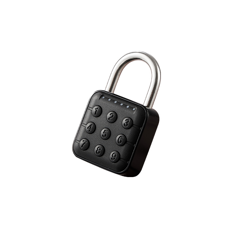 Candado Smart Bluetooth IP67 Negro