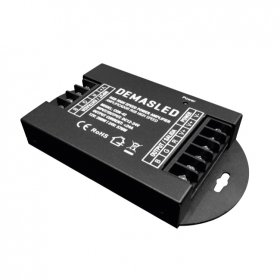 Amplificador High Speed RGB PWM, DC 12-24V 288-576W 24A