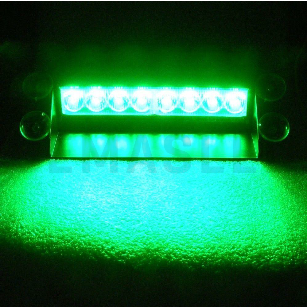LED High Power, Verde 525nm 350lm, 3-3.4V 5W 1.14A