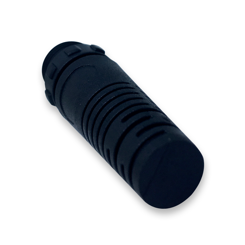 Tapón Macho-Hembra para bañadores LED RGB, D-15.4cm