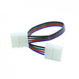 Cable 16cm de 4 polos para Tiras LED SMD5050-5060 RGB