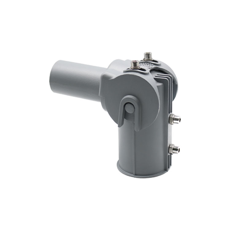 Adaptador de Montaje en Poste para Luminaria de Calle