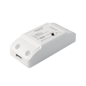 Receptor WIFI Monitoreo de Consumo Eléctrico 10A