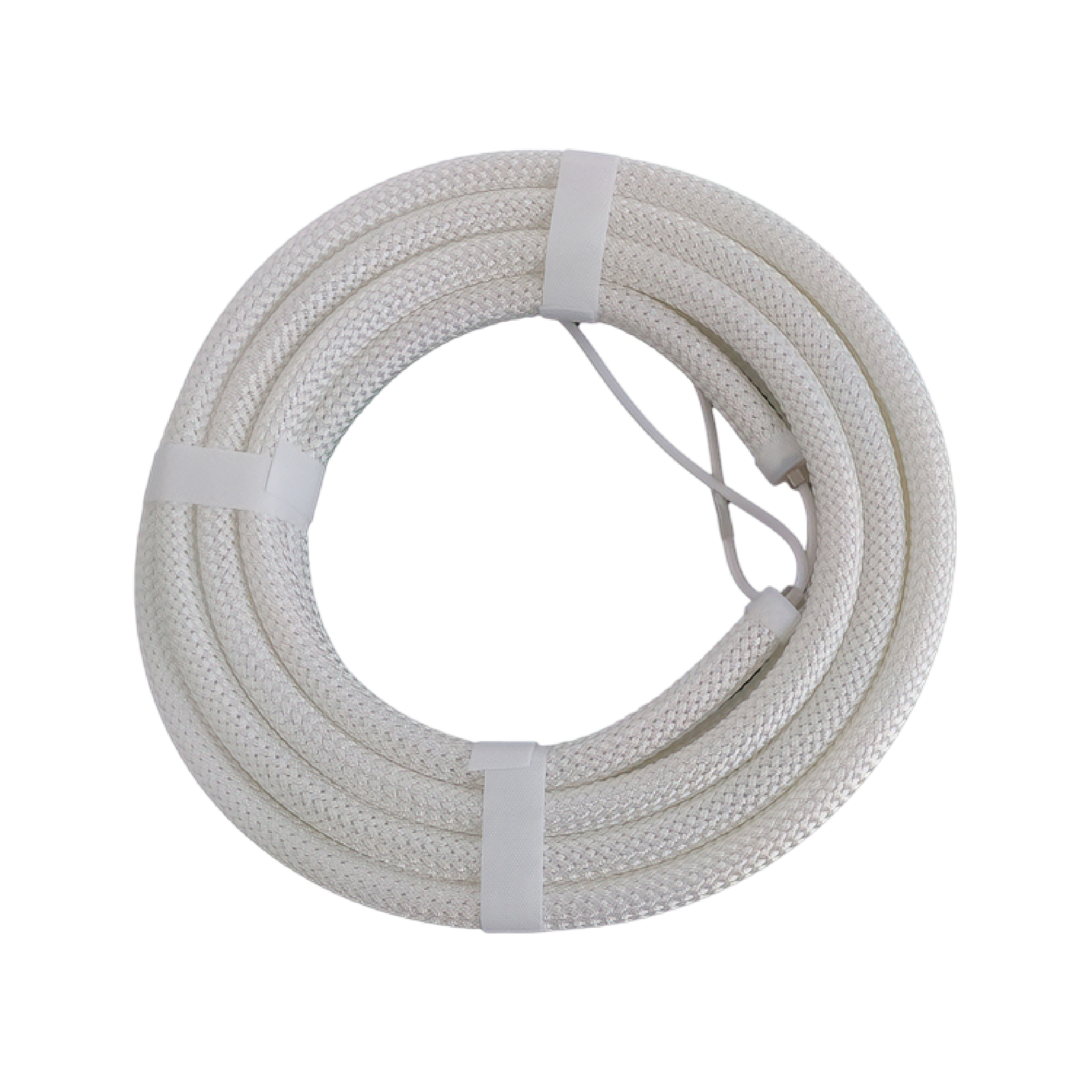 Tira LED Neón Flexible SMD2835, 24V 24W/m, Blanco Neutro 240LEDs/m, 5m 