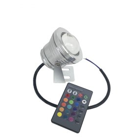 Lampara Decoracion 10W - RGB / Multicolor