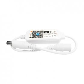 Mini Controlador Wi-Fi monocromático, DC5-28V 96W, Magic Home Pro