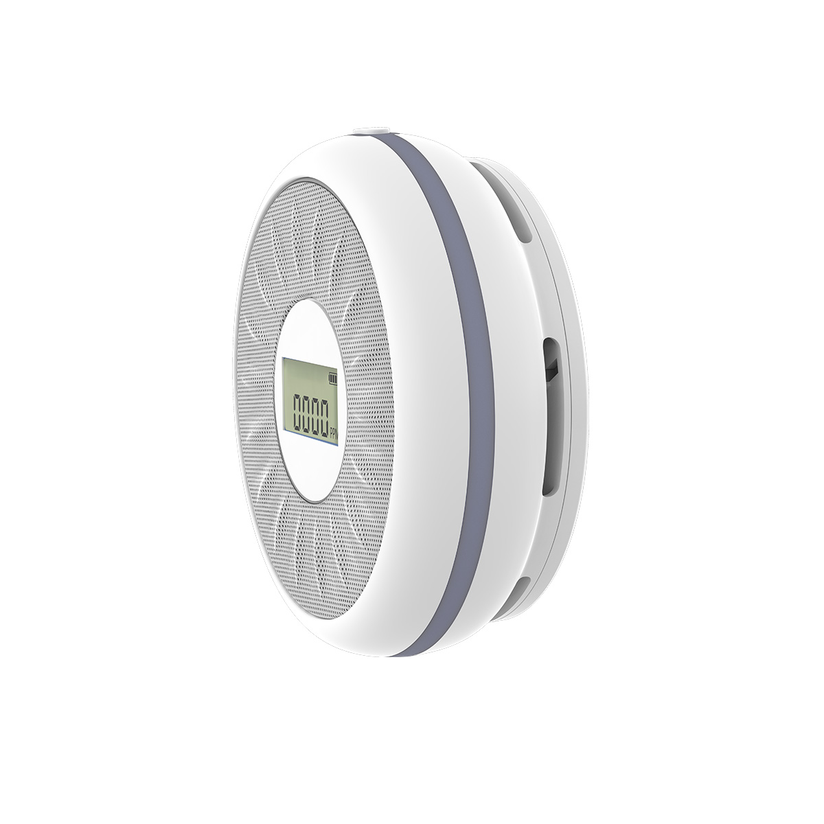 Detector de Humo y Monóxido de Carbono 2 en 1 con WiFi 