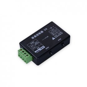 Controlador Pre-Programado para Pixel LED, máx. 512px, 5V o 12V