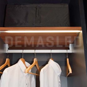 Varilla LED SMD2835, 220V 6.5W Blanco Frïo 585lm, 72 LEDs 50cm