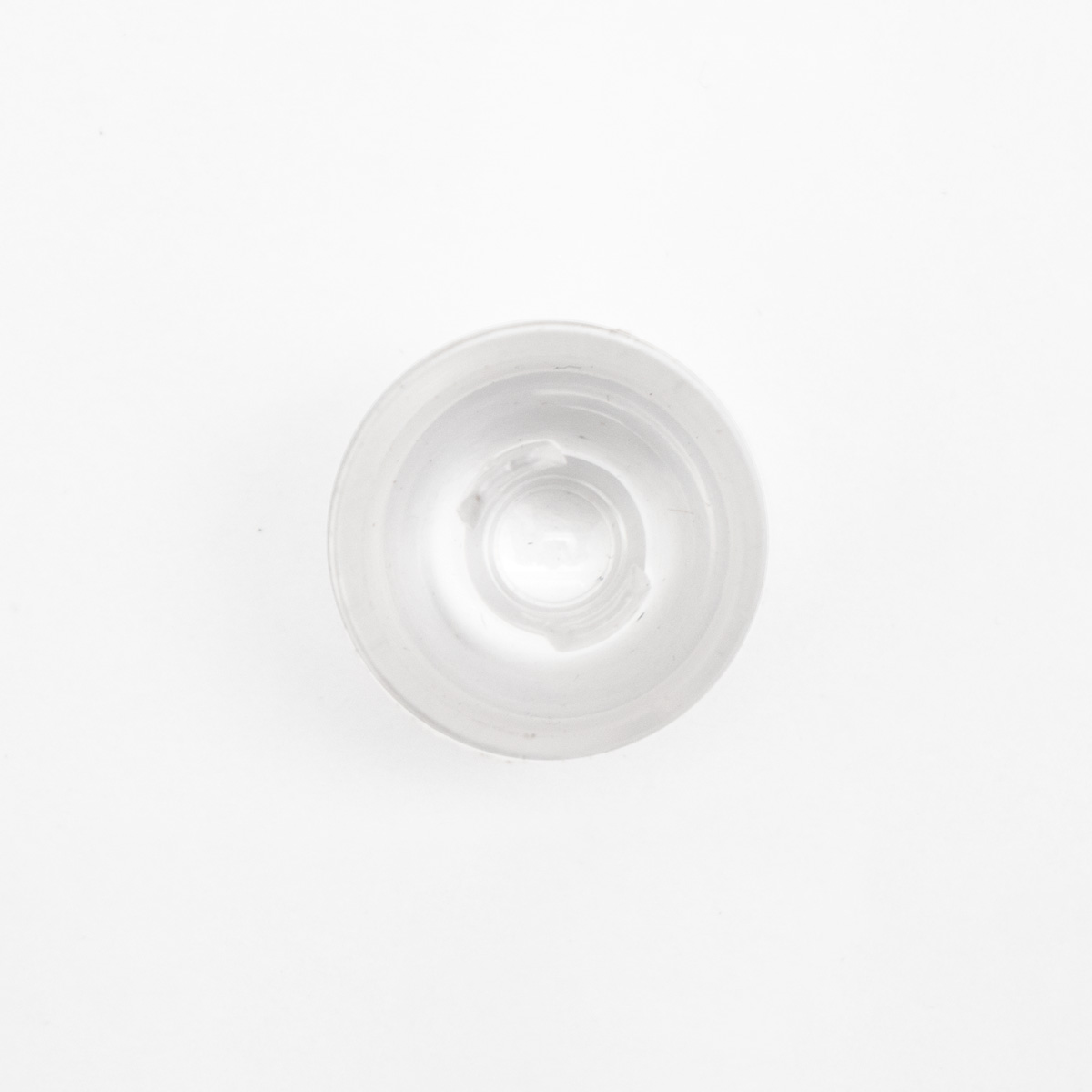 Lente Óptico, 30 Grados para High Power LEDs. Resistente al agua.